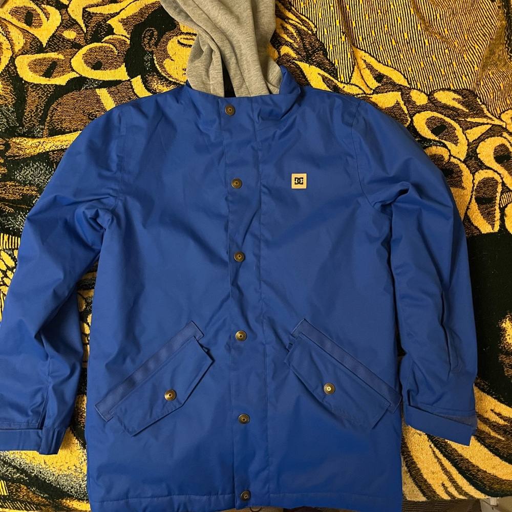 DC Kids Union Snow Jacket